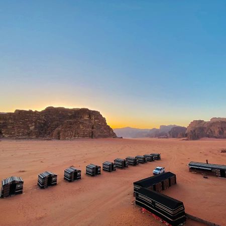 Bedouin Memories Camp Wadi Rum Exterior photo
