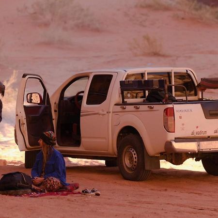Bedouin Memories Camp Wadi Rum Exterior photo