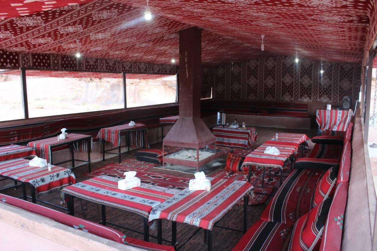 Bedouin Memories Camp Wadi Rum Exterior photo