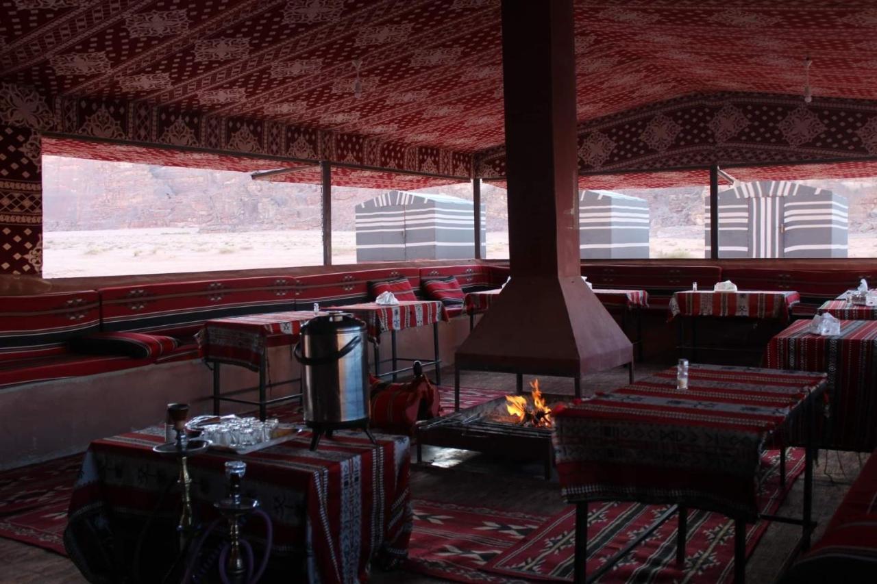 Bedouin Memories Camp Wadi Rum Exterior photo