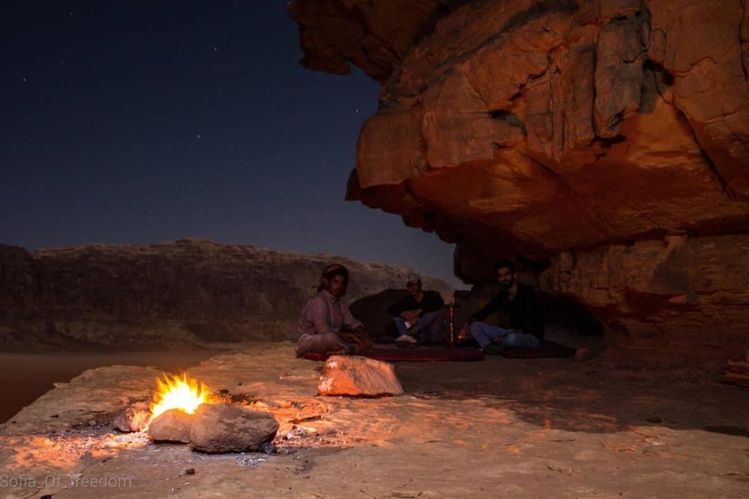 Bedouin Memories Camp Wadi Rum Exterior photo
