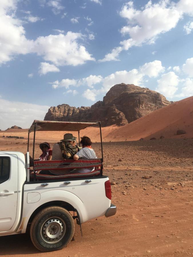 Bedouin Memories Camp Wadi Rum Exterior photo
