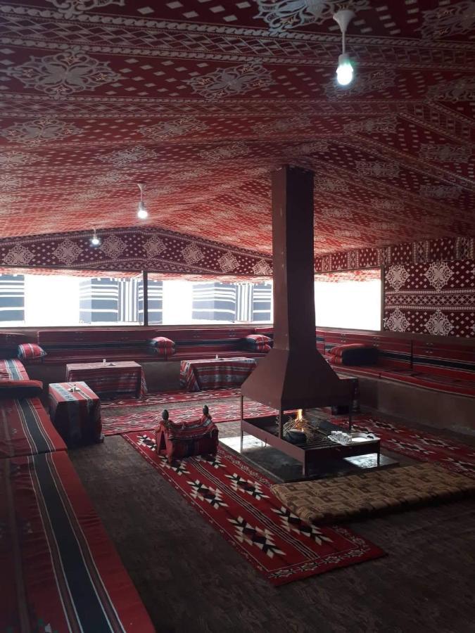 Bedouin Memories Camp Wadi Rum Exterior photo