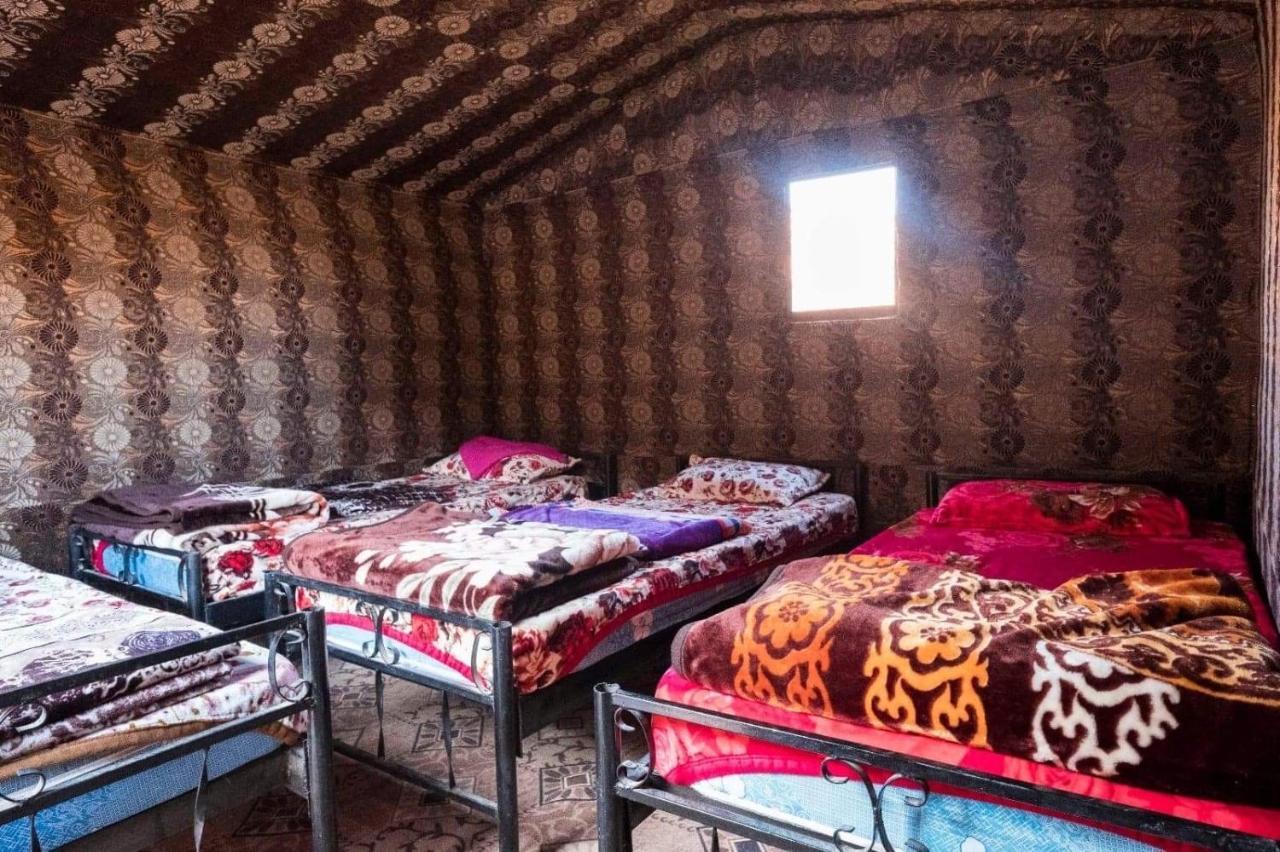 Bedouin Memories Camp Wadi Rum Exterior photo