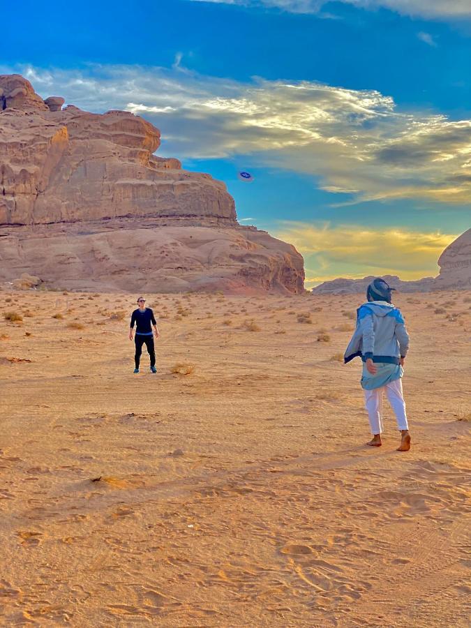 Bedouin Memories Camp Wadi Rum Exterior photo
