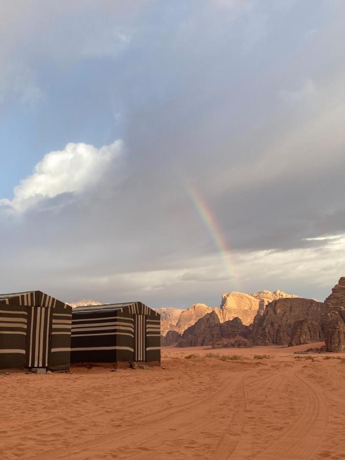 Bedouin Memories Camp Wadi Rum Exterior photo