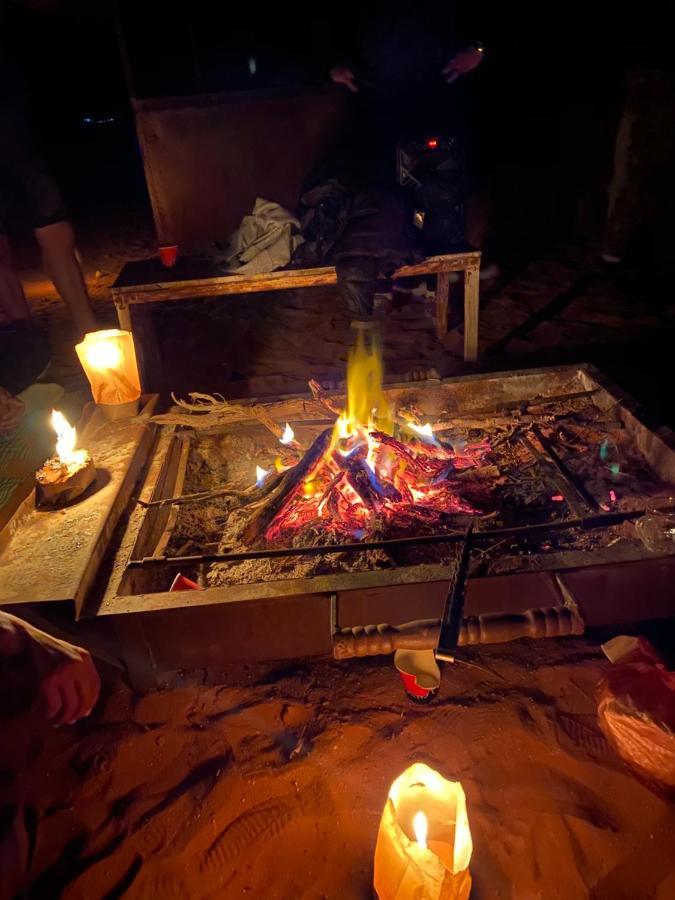 Bedouin Memories Camp Wadi Rum Exterior photo