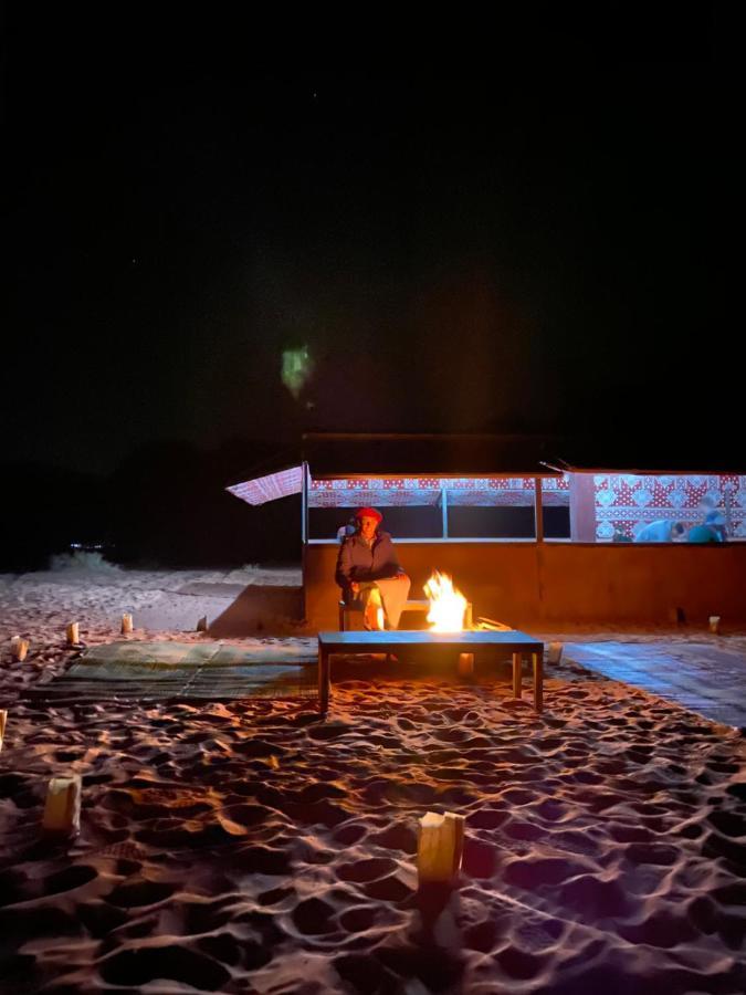 Bedouin Memories Camp Wadi Rum Exterior photo