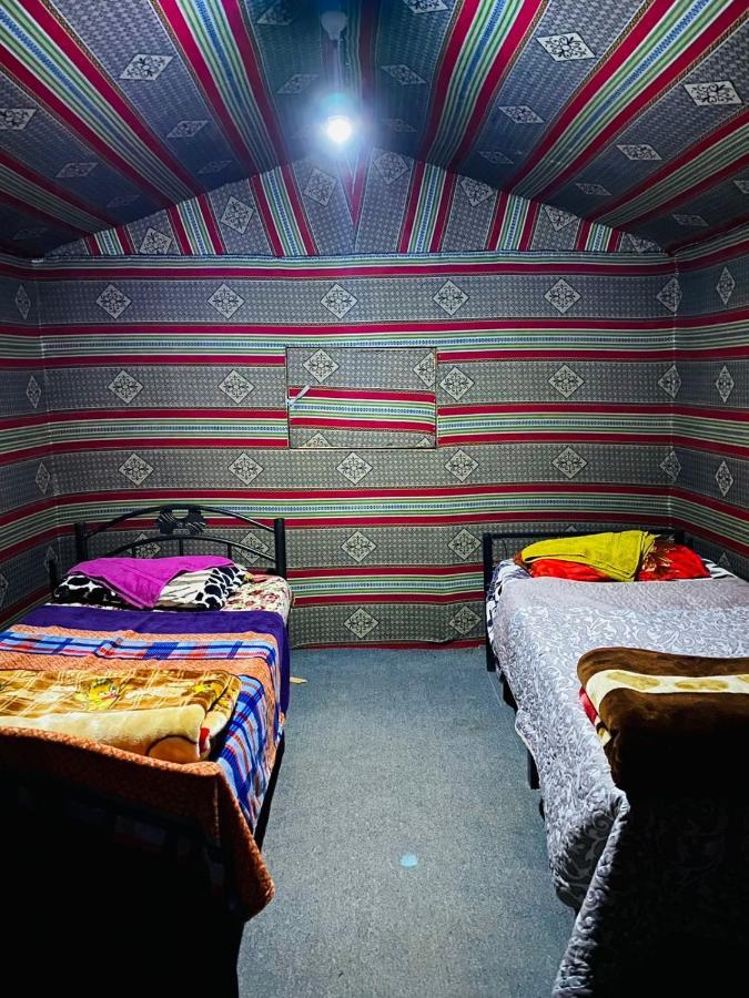 Bedouin Memories Camp Wadi Rum Exterior photo