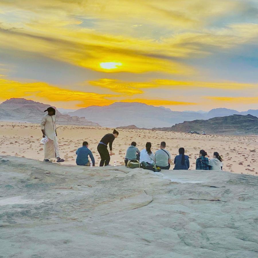 Bedouin Memories Camp Wadi Rum Exterior photo
