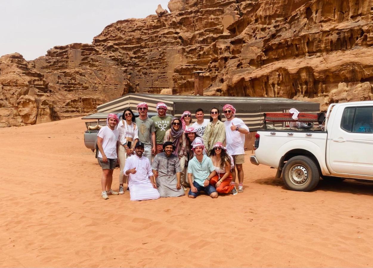 Bedouin Memories Camp Wadi Rum Exterior photo