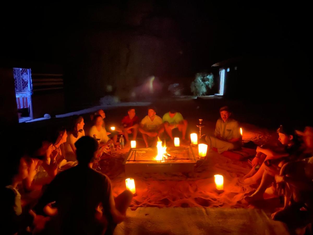Bedouin Memories Camp Wadi Rum Exterior photo