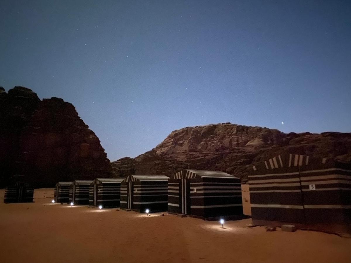 Bedouin Memories Camp Wadi Rum Exterior photo