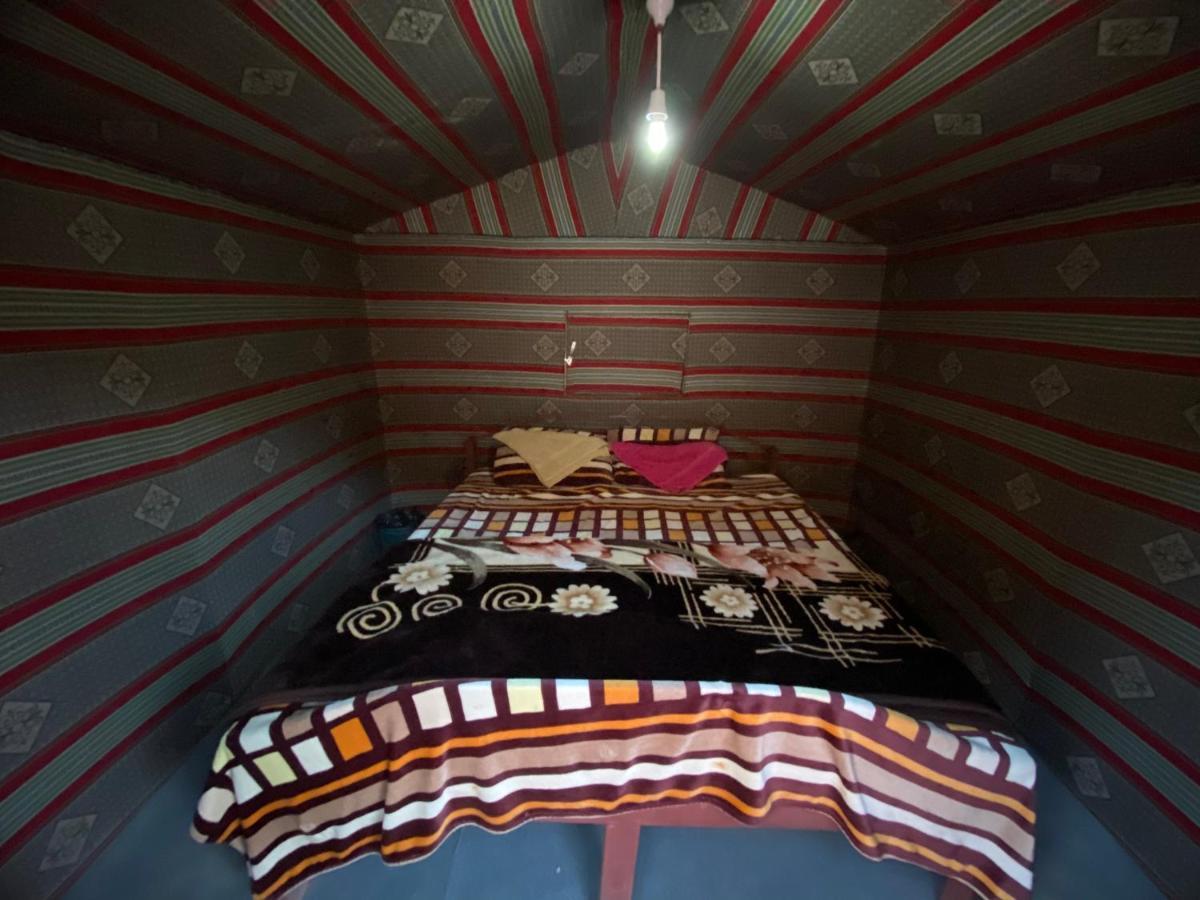 Bedouin Memories Camp Wadi Rum Exterior photo