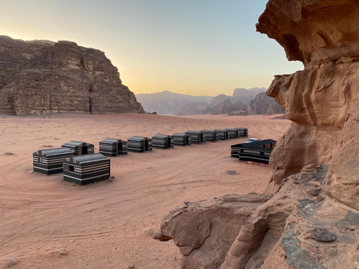 Bedouin Memories Camp Wadi Rum Exterior photo