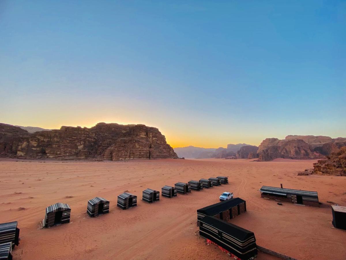 Bedouin Memories Camp Wadi Rum Exterior photo