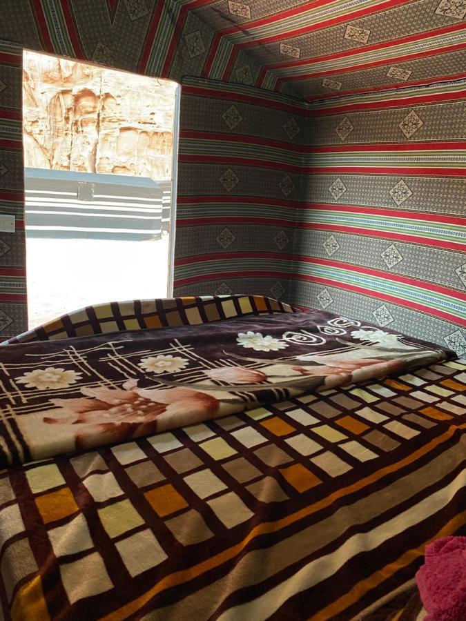 Bedouin Memories Camp Wadi Rum Exterior photo