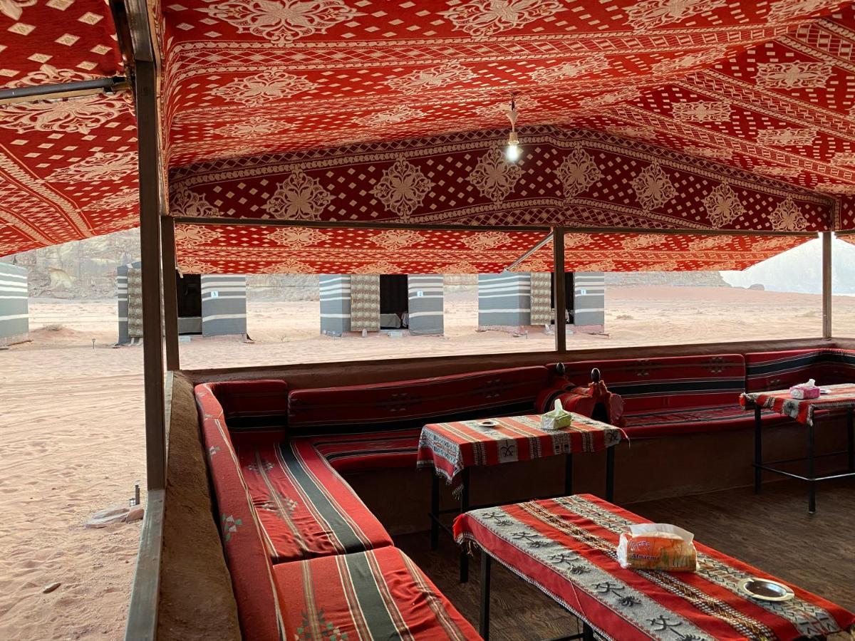 Bedouin Memories Camp Wadi Rum Exterior photo