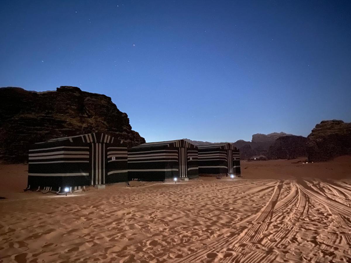 Bedouin Memories Camp Wadi Rum Exterior photo