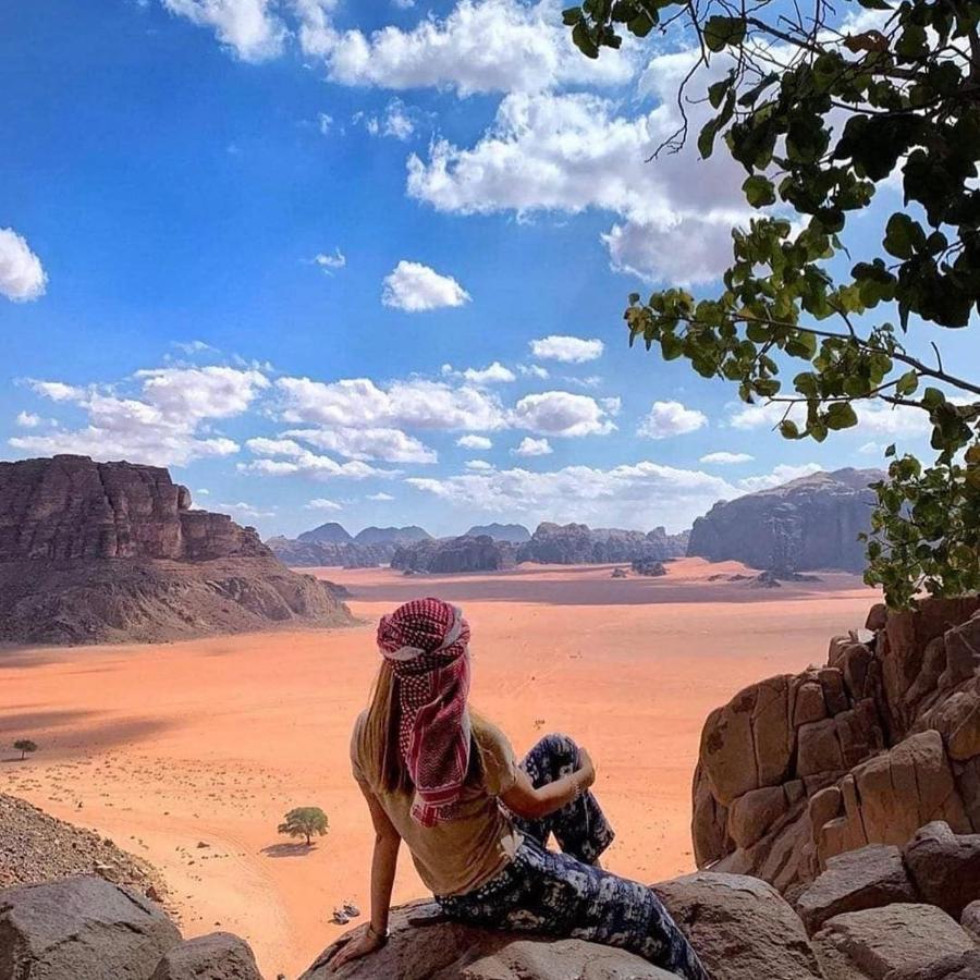 Bedouin Memories Camp Wadi Rum Exterior photo