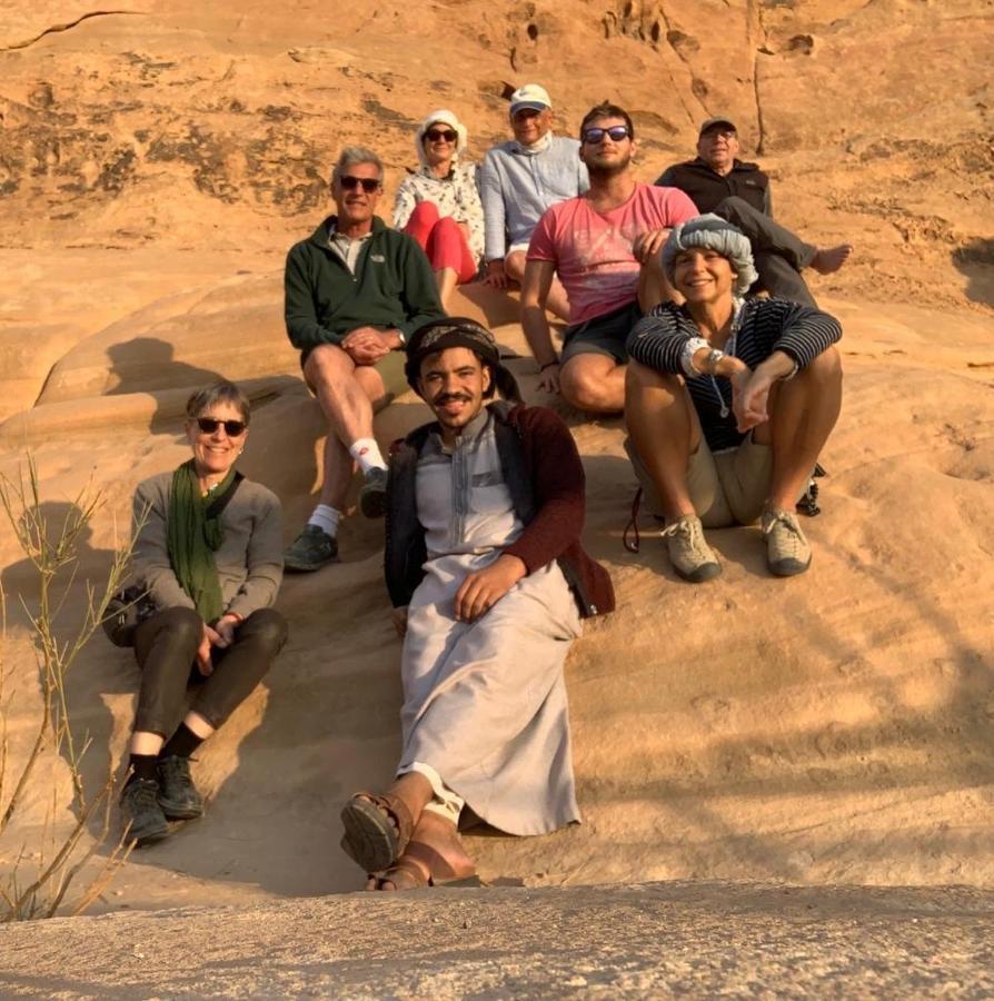 Bedouin Memories Camp Wadi Rum Exterior photo