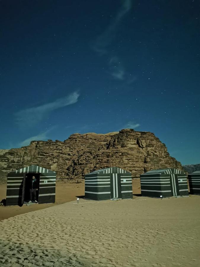 Bedouin Memories Camp Wadi Rum Exterior photo