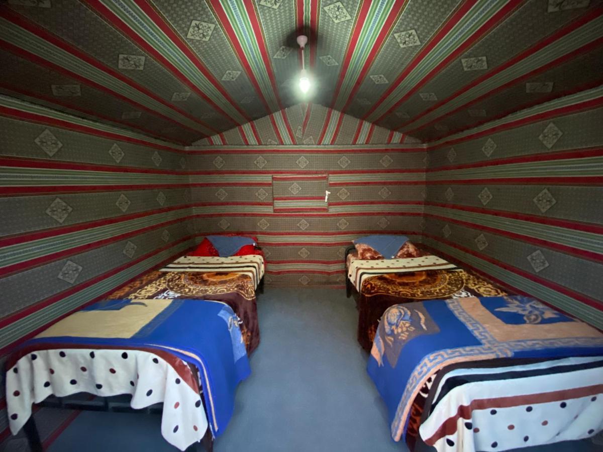 Bedouin Memories Camp Wadi Rum Exterior photo