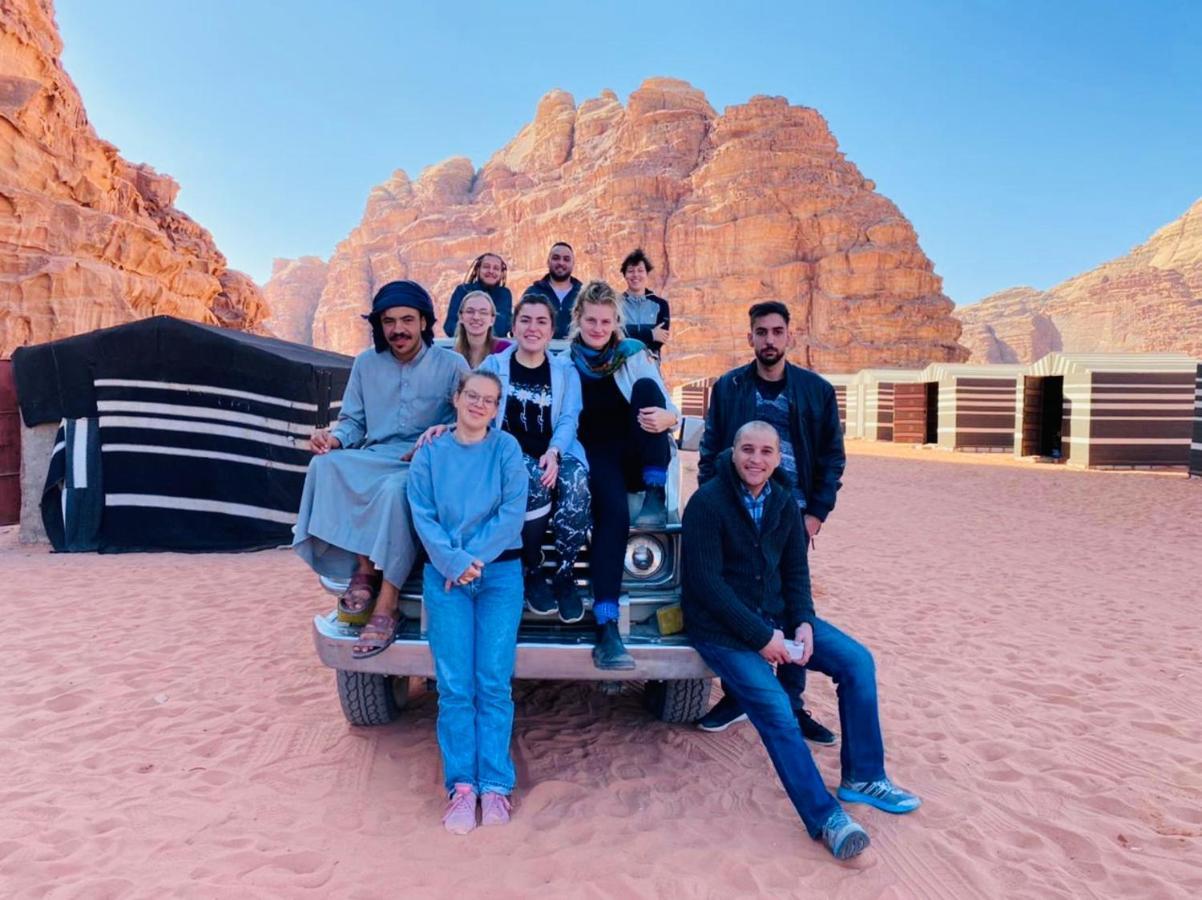 Bedouin Memories Camp Wadi Rum Exterior photo