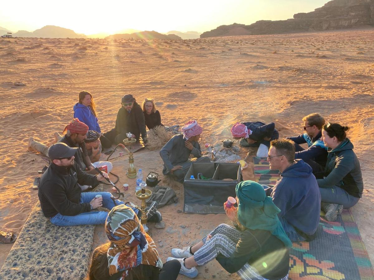 Bedouin Memories Camp Wadi Rum Exterior photo