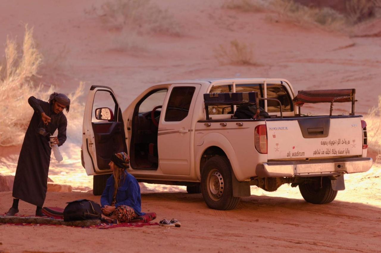 Bedouin Memories Camp Wadi Rum Exterior photo