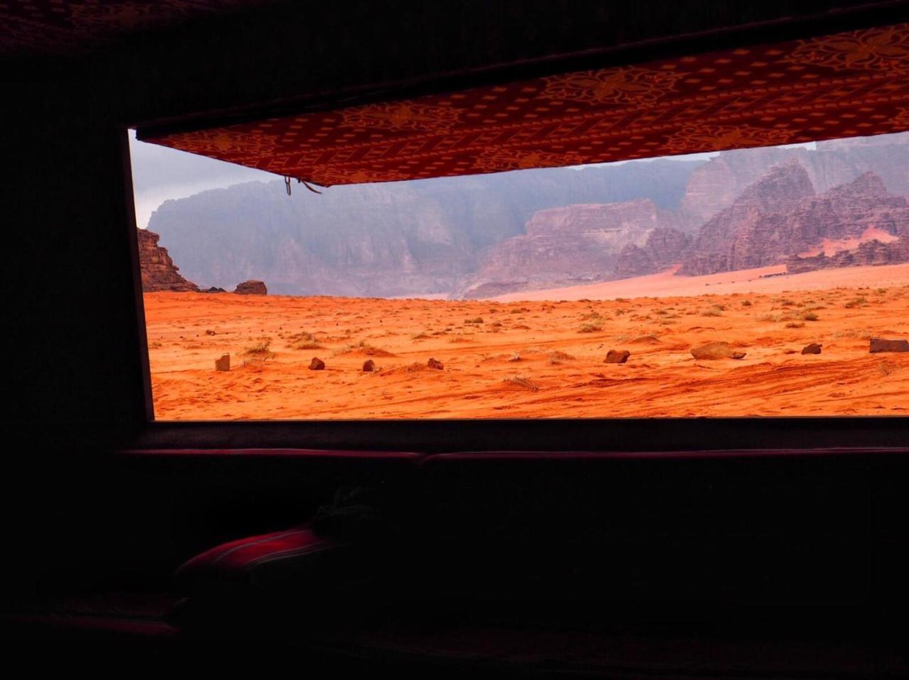 Bedouin Memories Camp Wadi Rum Exterior photo