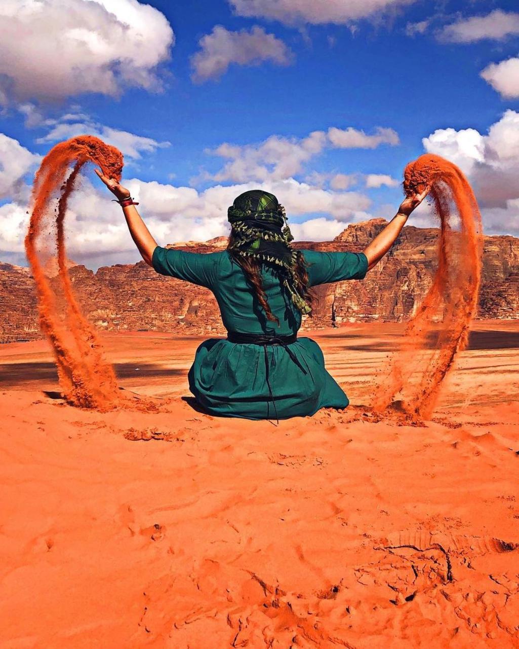 Bedouin Memories Camp Wadi Rum Exterior photo