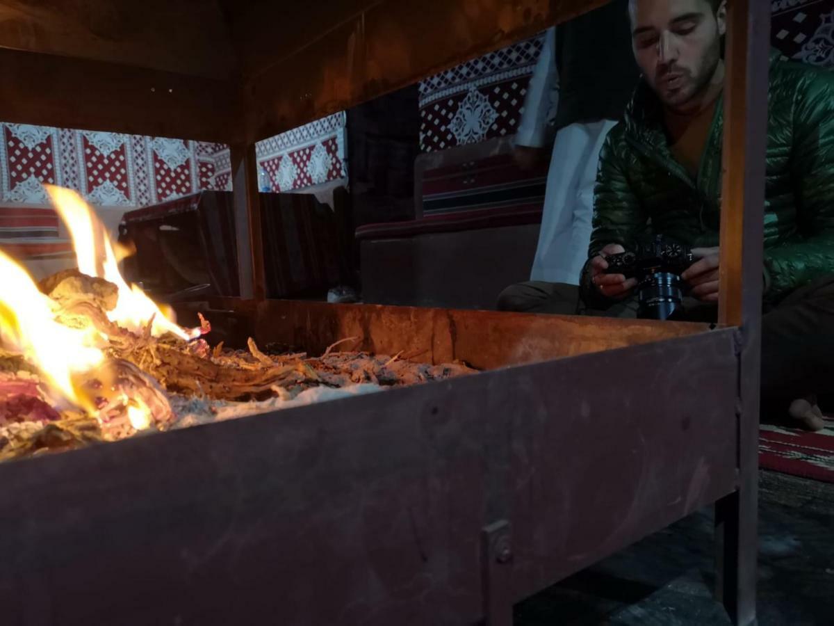 Bedouin Memories Camp Wadi Rum Exterior photo