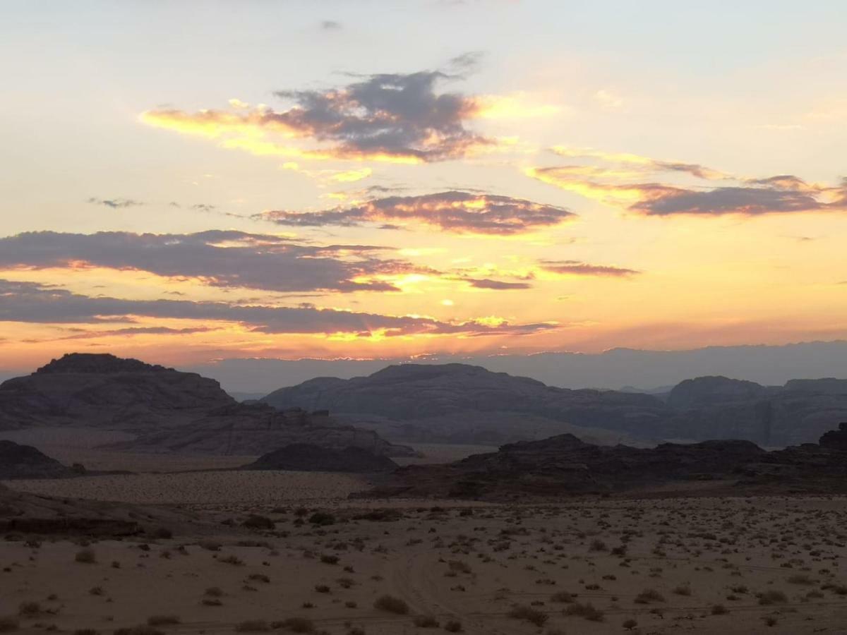 Bedouin Memories Camp Wadi Rum Exterior photo