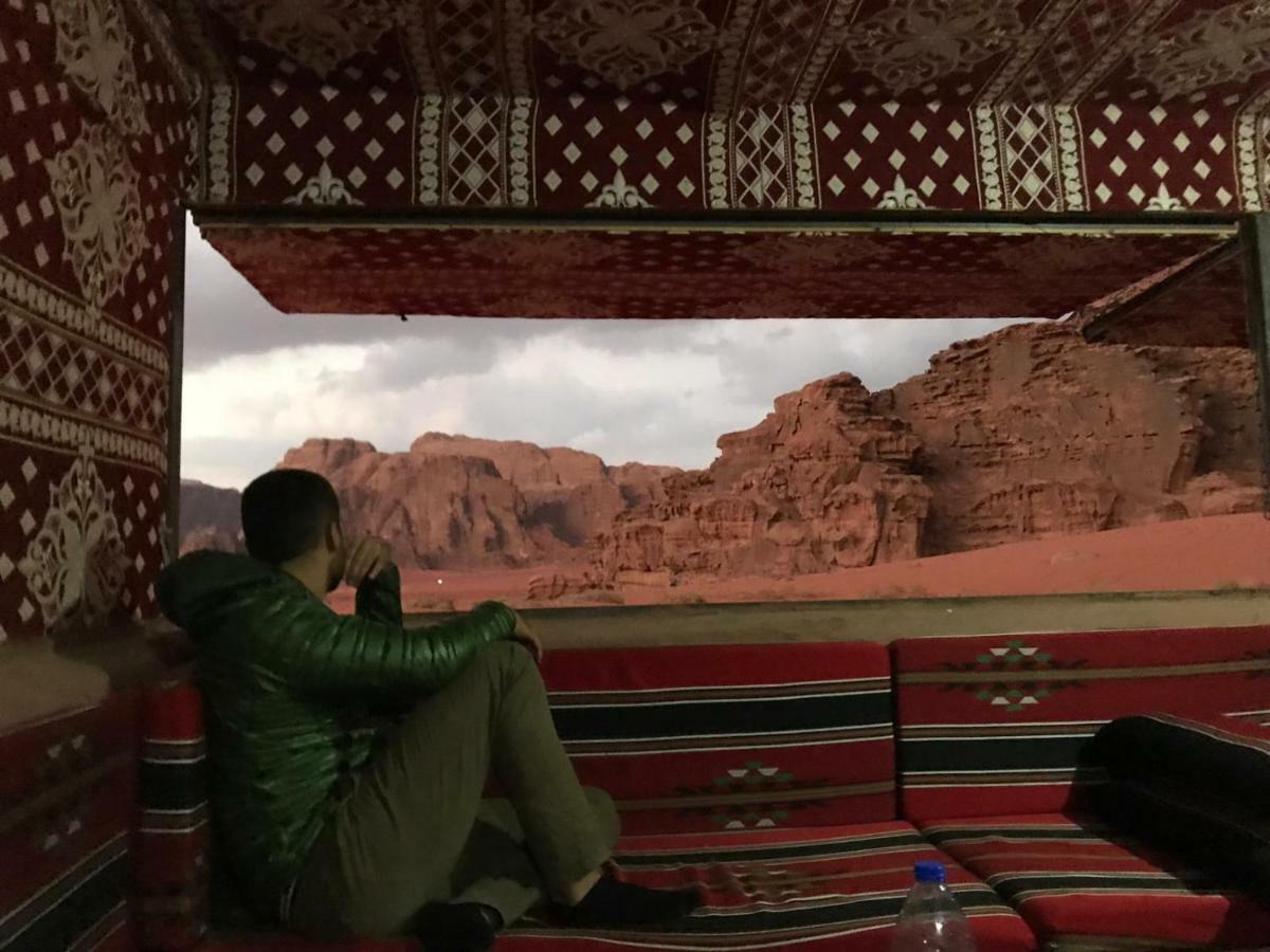 Bedouin Memories Camp Wadi Rum Exterior photo