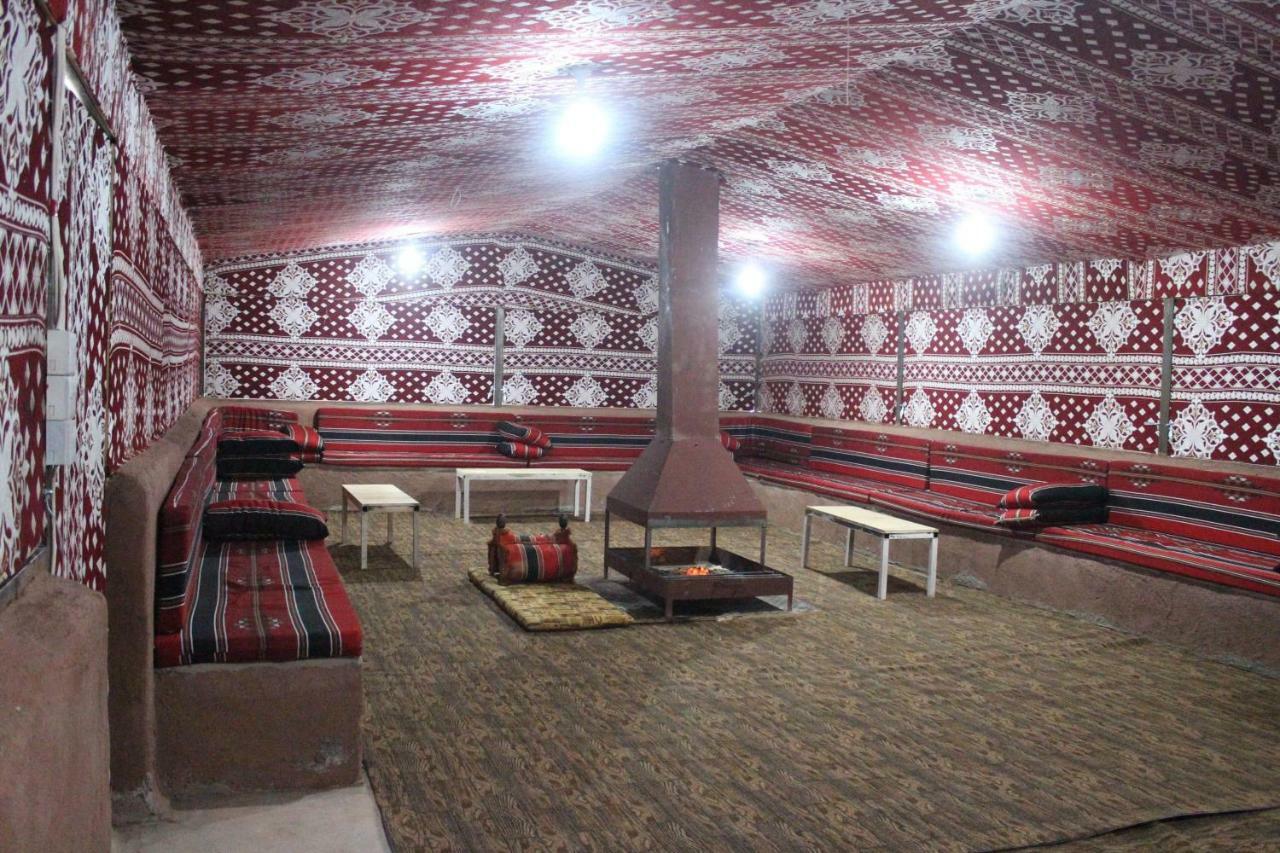 Bedouin Memories Camp Wadi Rum Exterior photo