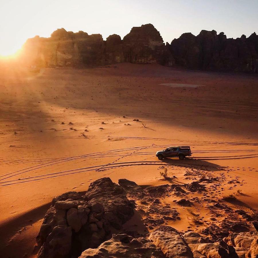Bedouin Memories Camp Wadi Rum Exterior photo