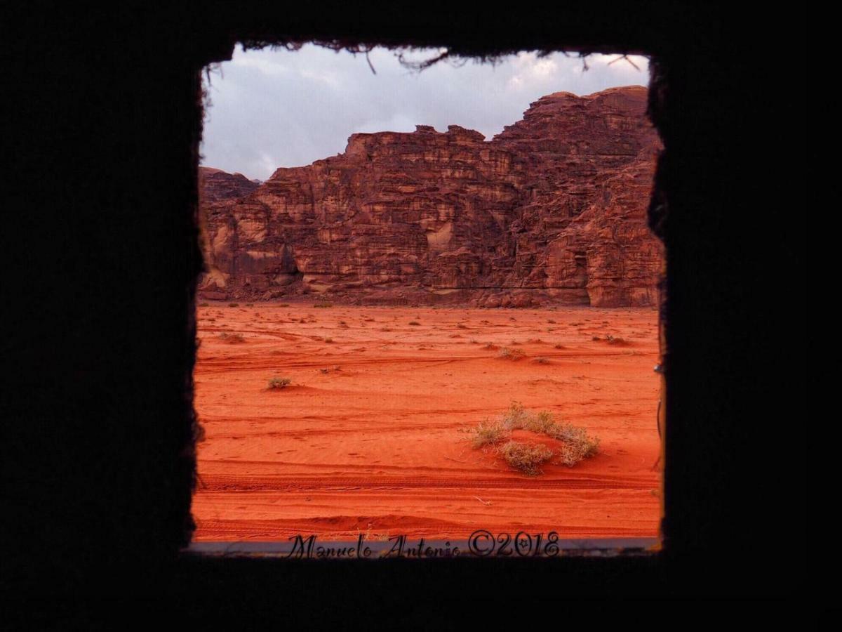 Bedouin Memories Camp Wadi Rum Exterior photo