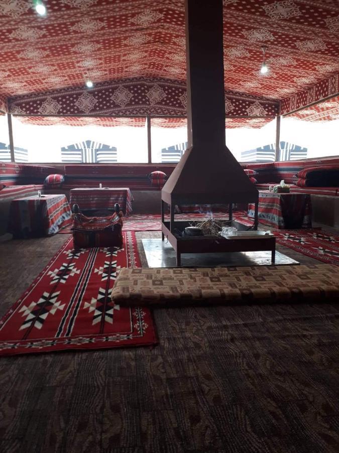 Bedouin Memories Camp Wadi Rum Exterior photo